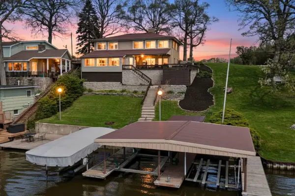 5547 N West Shafer Drive, Monticello, IN 47960