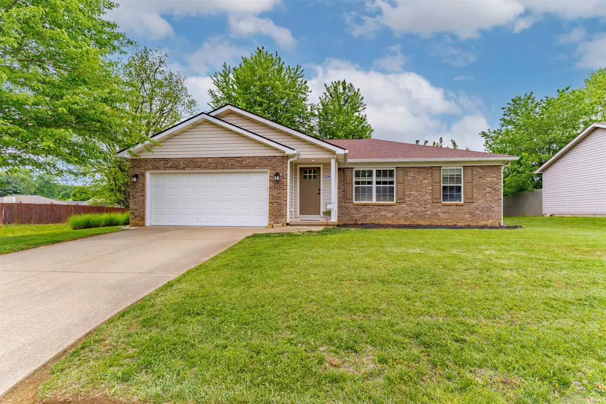6366 Acadia Drive, Newburgh, IN 47630 - #1