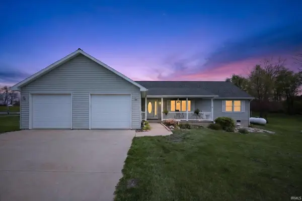 16636 Quince Road, Culver, IN 46511