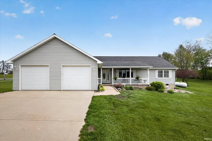 16636 Quince Road, Culver, IN 46511 - #3