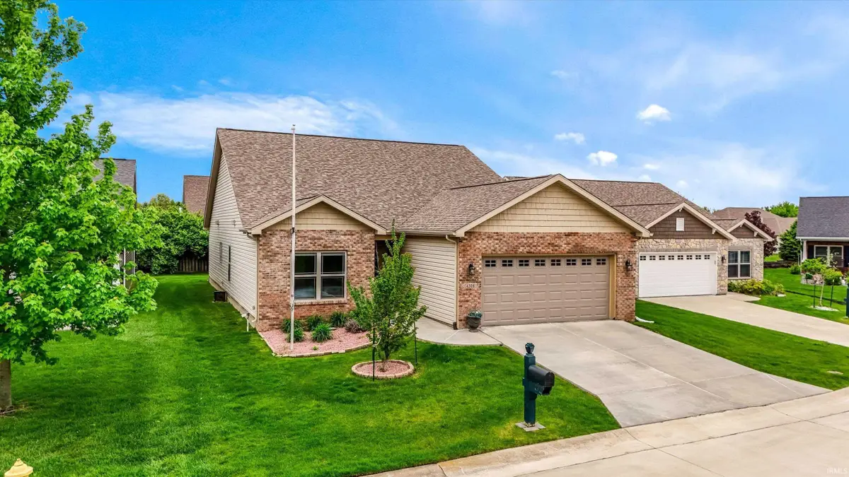 4308 Monolith Court, West Lafayette, IN 47906 - #1