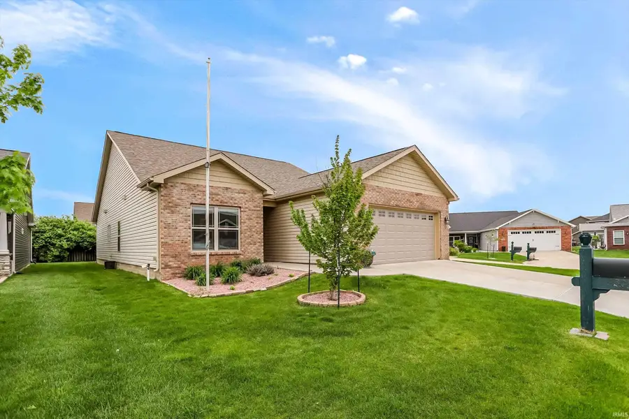 4308 Monolith Court, West Lafayette, IN 47906 - #2