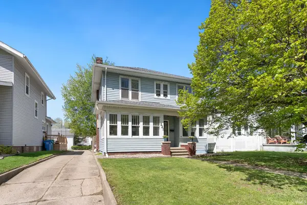 321 N Main Street, Columbia City, IN 46725