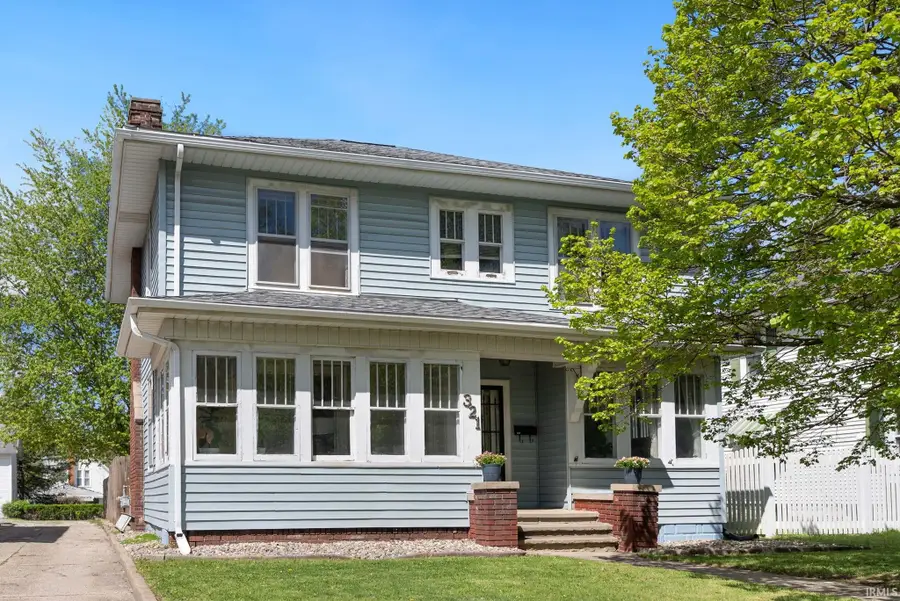 321 N Main Street, Columbia City, IN 46725 - #3