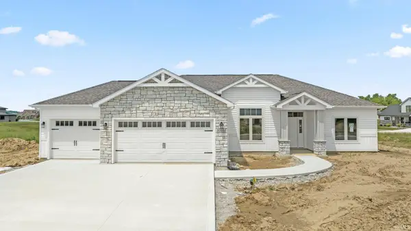 17681 Seahawk Lane, Huntertown, IN 46748