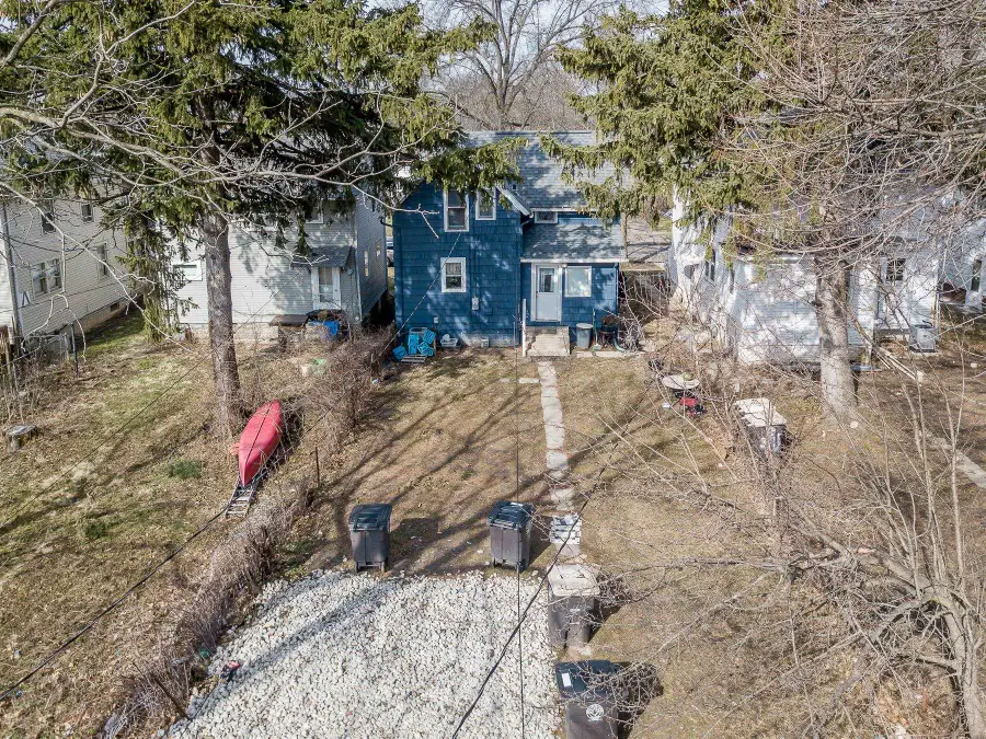 3719 Webster Street, Fort Wayne, IN 46807 - #3