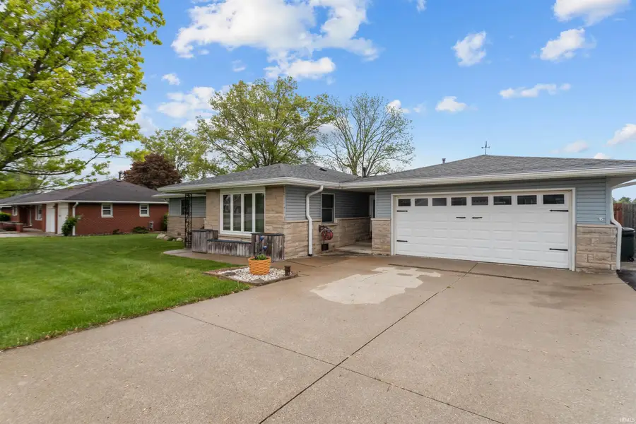 936 E Center Road, Kokomo, IN 46902 - #3