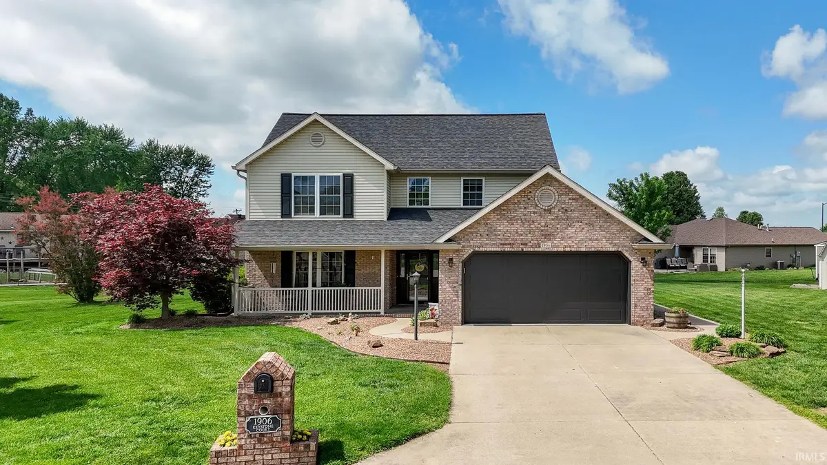 1906 N Keystone Court, Huntingburg, IN 47542 - #1