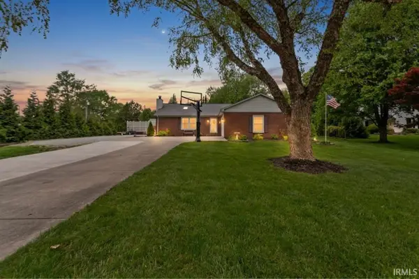 134 Lee Drive, Sharpsville, IN 46068