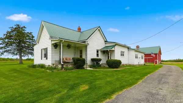 1350 N Warren Road, Huntington, IN 46750