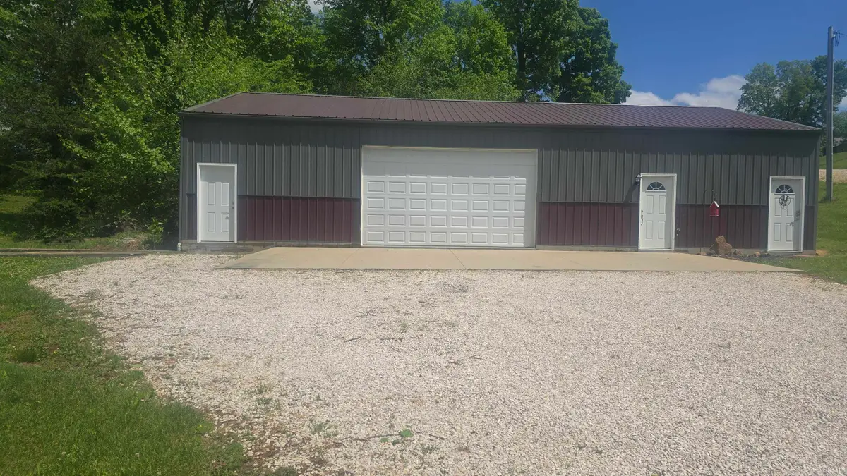 5669 E Hill Park Road, Dubois, IN 47527 - #1