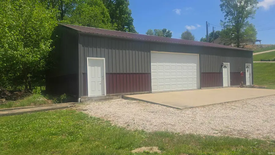 5669 E Hill Park Road, Dubois, IN 47527 - #2