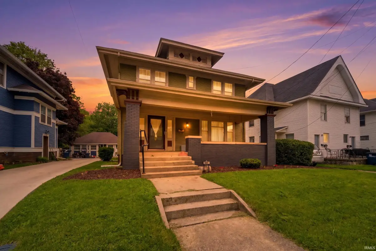 457 S Jackson Street, Frankfort, IN 46041 - #1