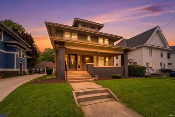 457 S Jackson Street, Frankfort, IN 46041