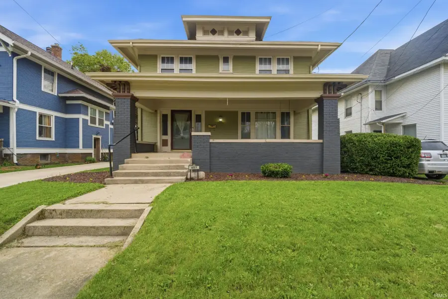 457 S Jackson Street, Frankfort, IN 46041 - #2