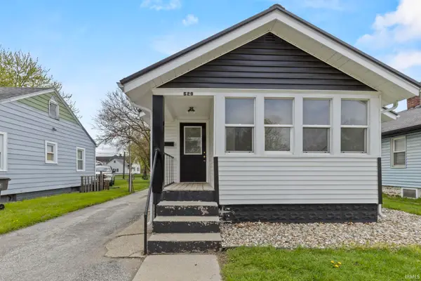 529 Concord Avenue, Elkhart, IN 46516