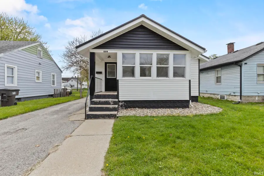 529 Concord Avenue, Elkhart, IN 46516 - #2