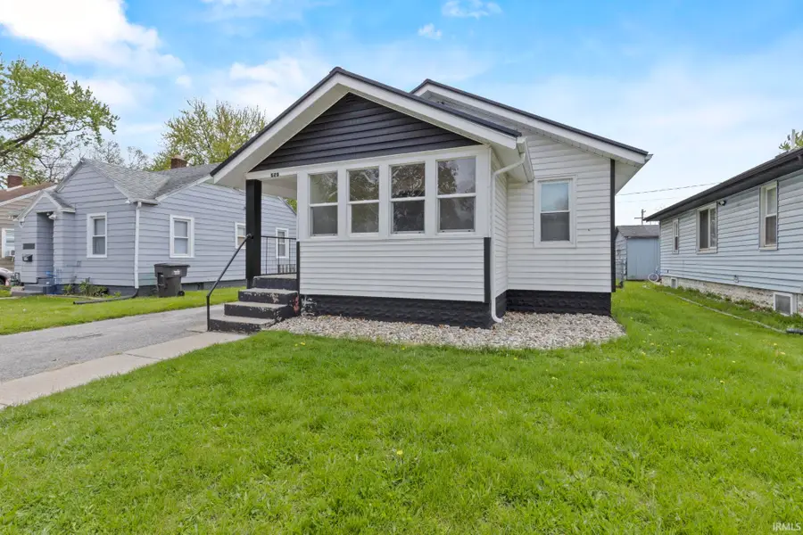 529 Concord Avenue, Elkhart, IN 46516 - #3