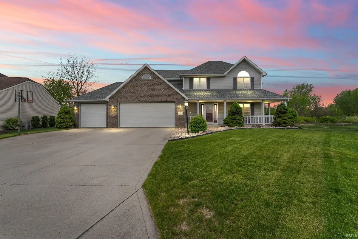 8213 Gatewood Court, Fort Wayne, IN 46815 - #1