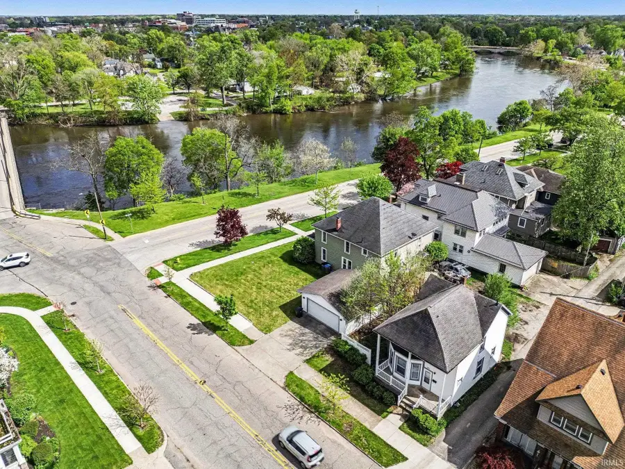 611 Bower Street, Elkhart, IN 46514 - #2