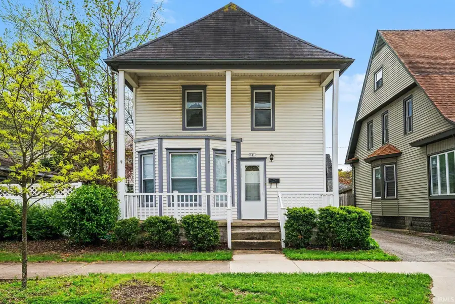 611 Bower Street, Elkhart, IN 46514 - #3