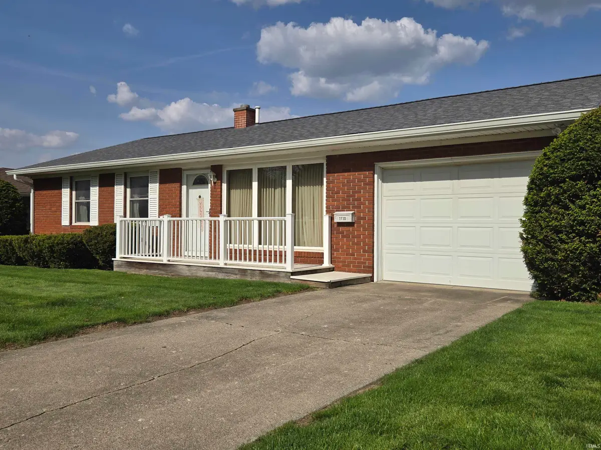 1110 Sunset Drive, Logansport, IN 46947 - #1