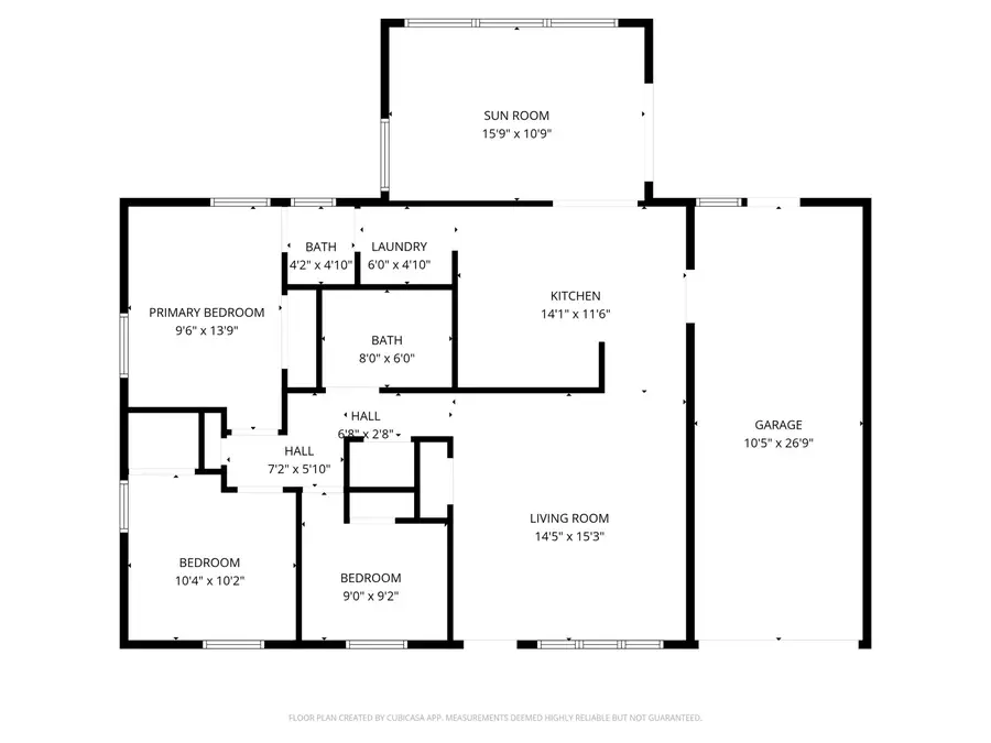 1110 Sunset Drive, Logansport, IN 46947 - #2