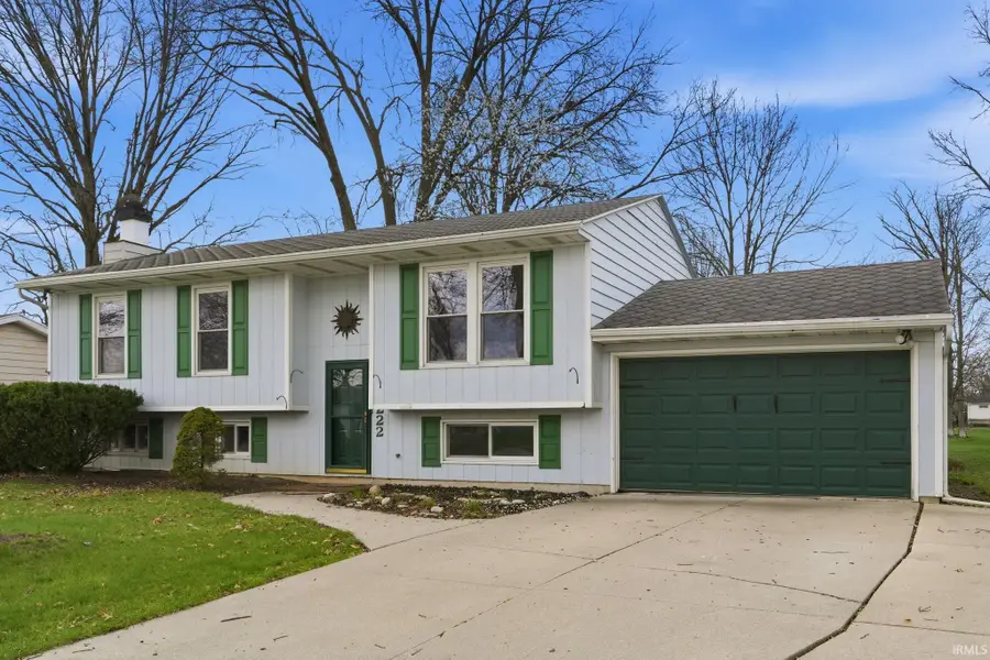 6222 Bridlewood Drive, Fort Wayne, IN 46835 - #2