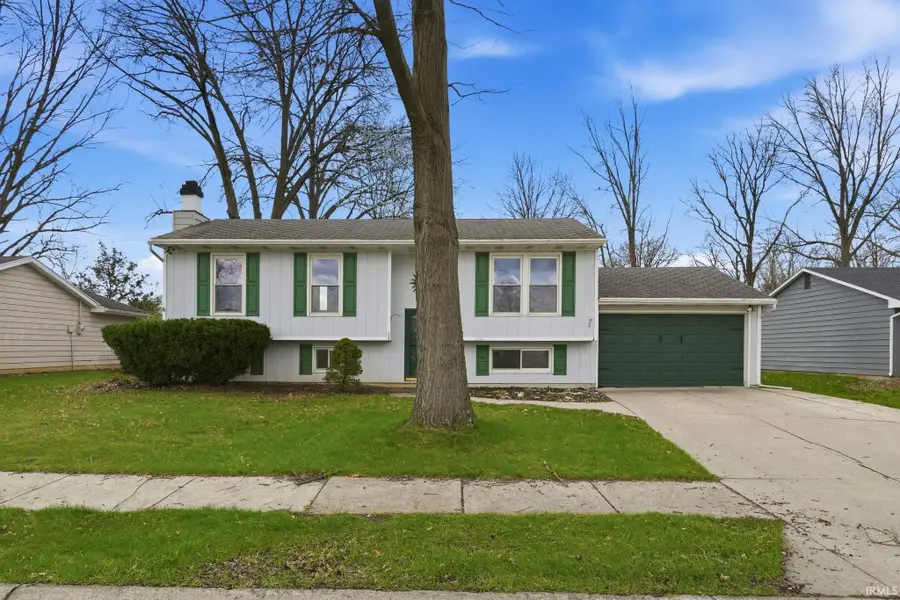 6222 Bridlewood Drive, Fort Wayne, IN 46835 - #3