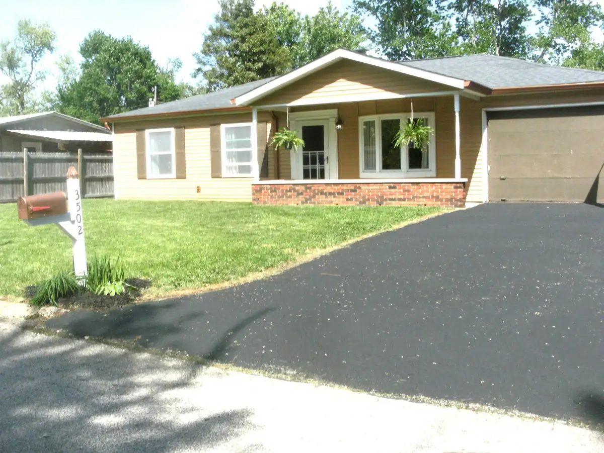 3502 N Kingsley Drive, Bloomington, IN 47408 - #1