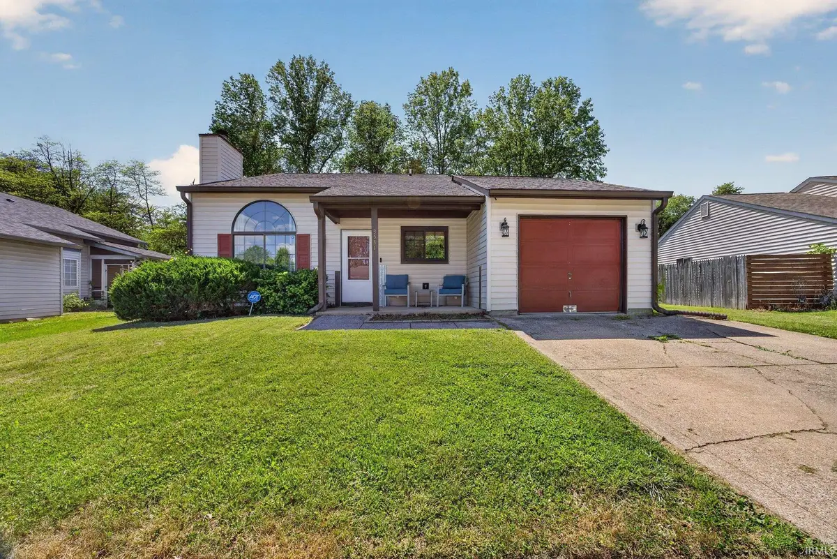 3531 W Yellowstone Court, Bloomington, IN 47403 - #1