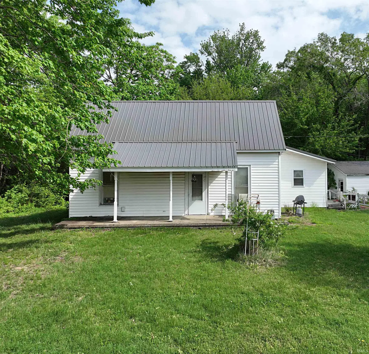 1106 Wykoff Lane, Washington, IN 47501 - #1