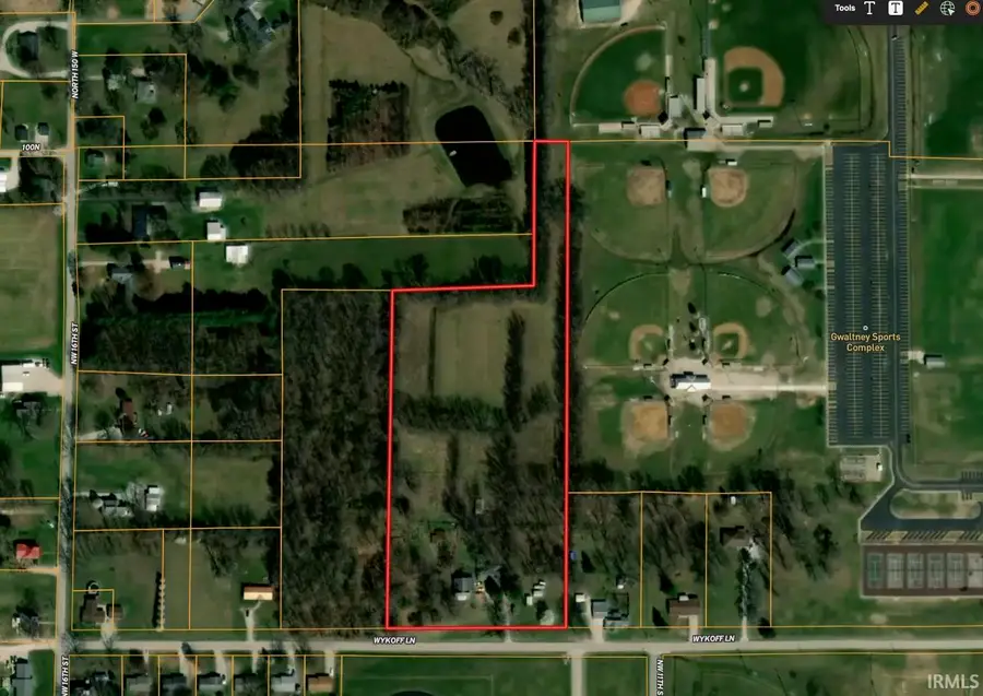 1106 Wykoff Lane, Washington, IN 47501 - #3