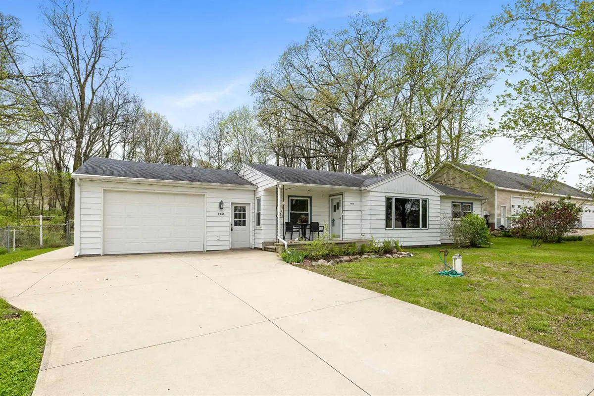 3955 W Shady Side Road, Angola, IN 46703 - #1