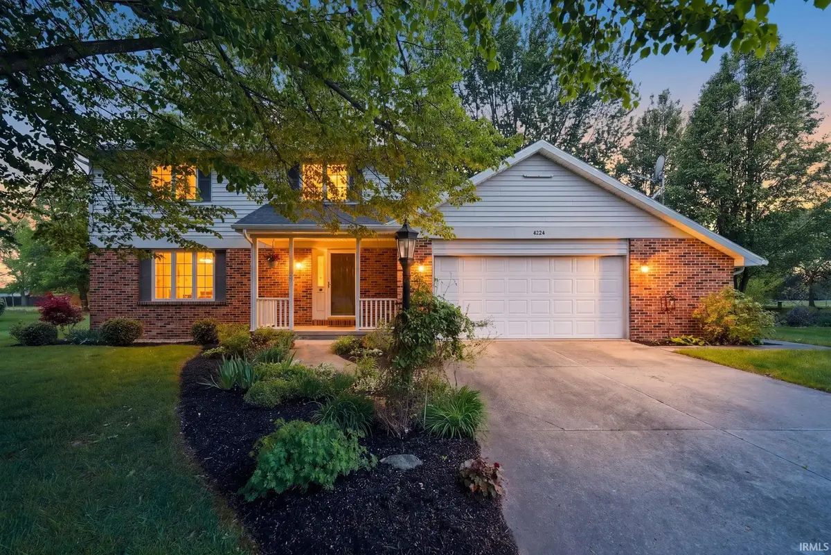 4224 Live Oak Boulevard, Fort Wayne, IN 46804 - #1