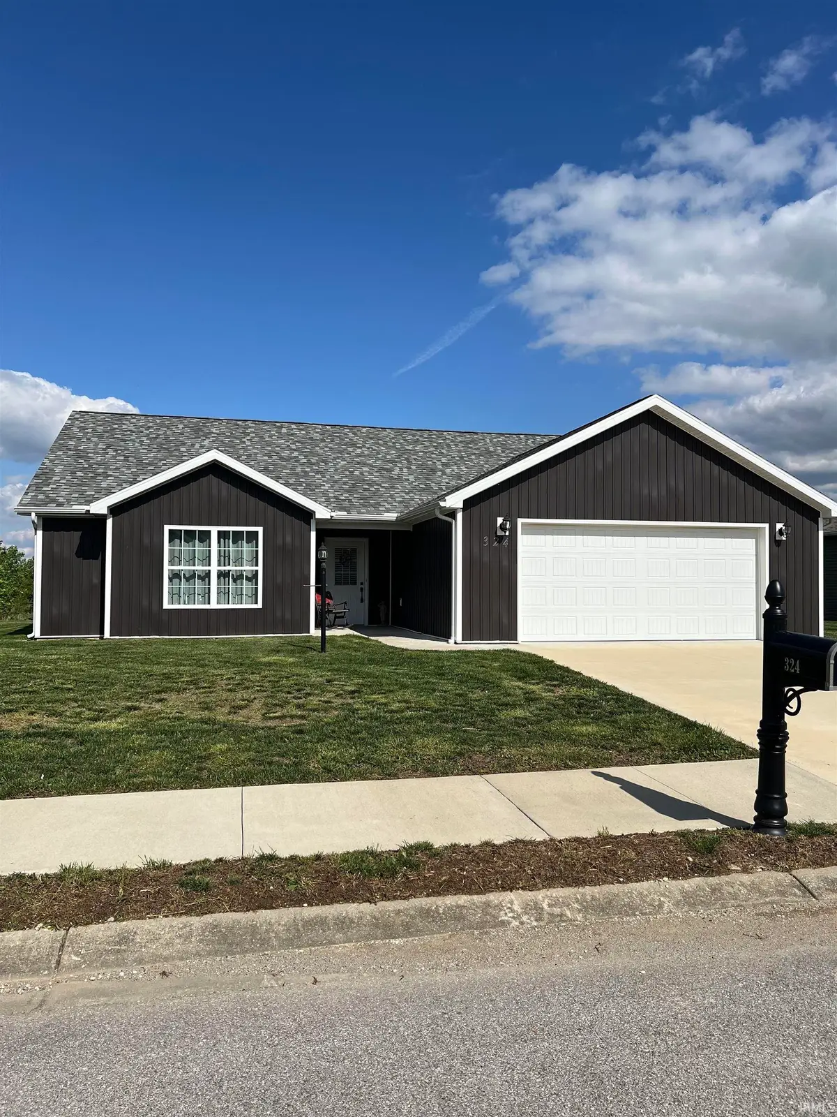 324 Wabash Circle, Chandler, IN 47610 - #1