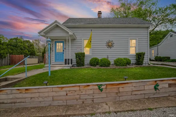 2219 Poland Hill Road, Lafayette, IN 47909