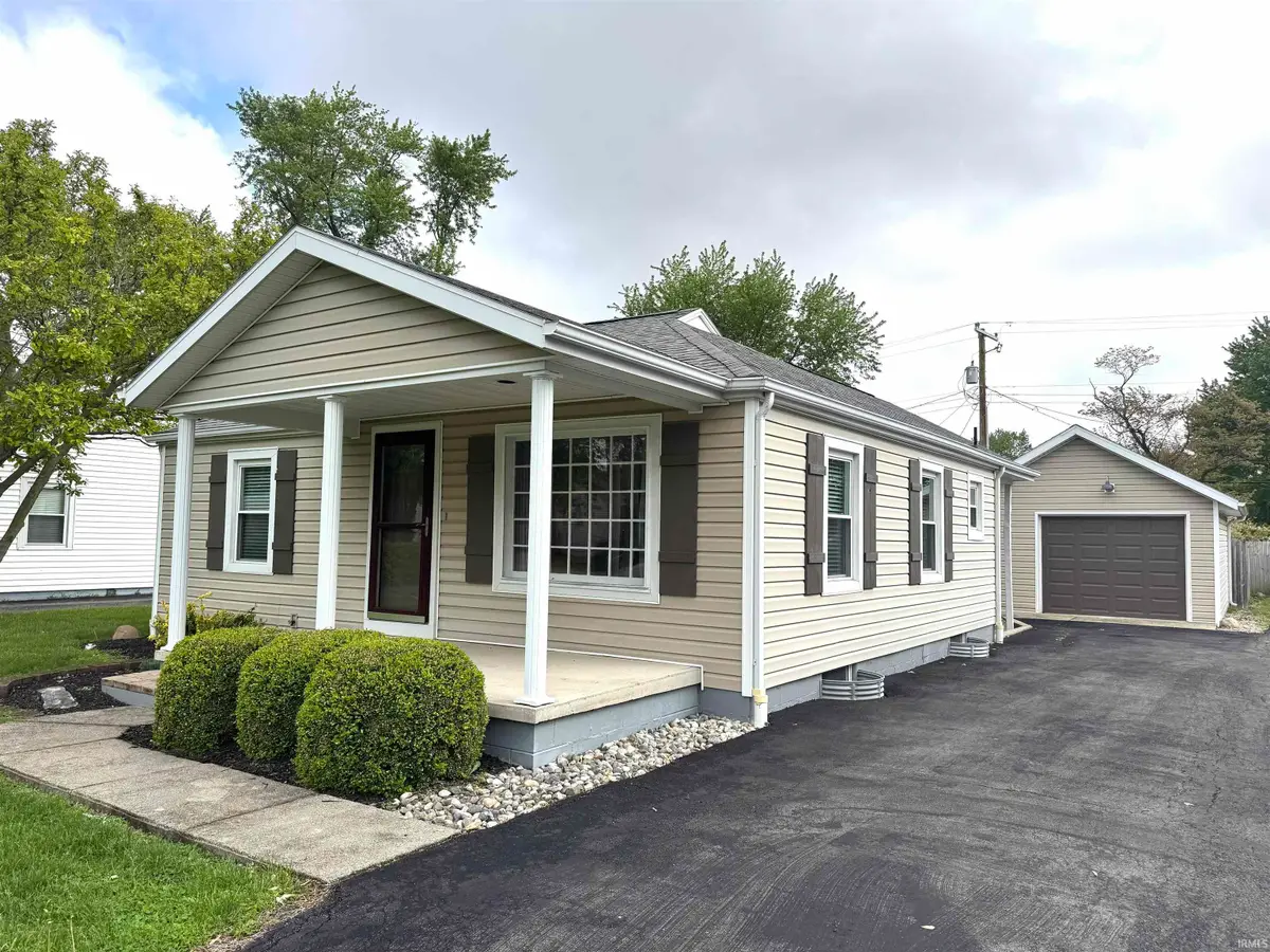 3312 N Linden Street, Muncie, IN 47304 - #1