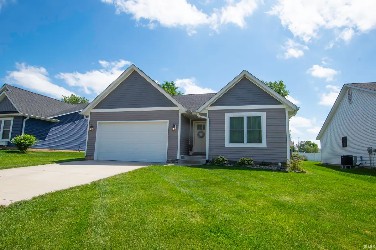 7291 W Mustang Drive, Ellettsville, IN 47429 - #1
