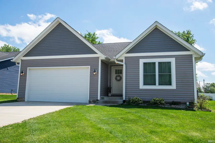 7291 W Mustang Drive, Ellettsville, IN 47429 - #3