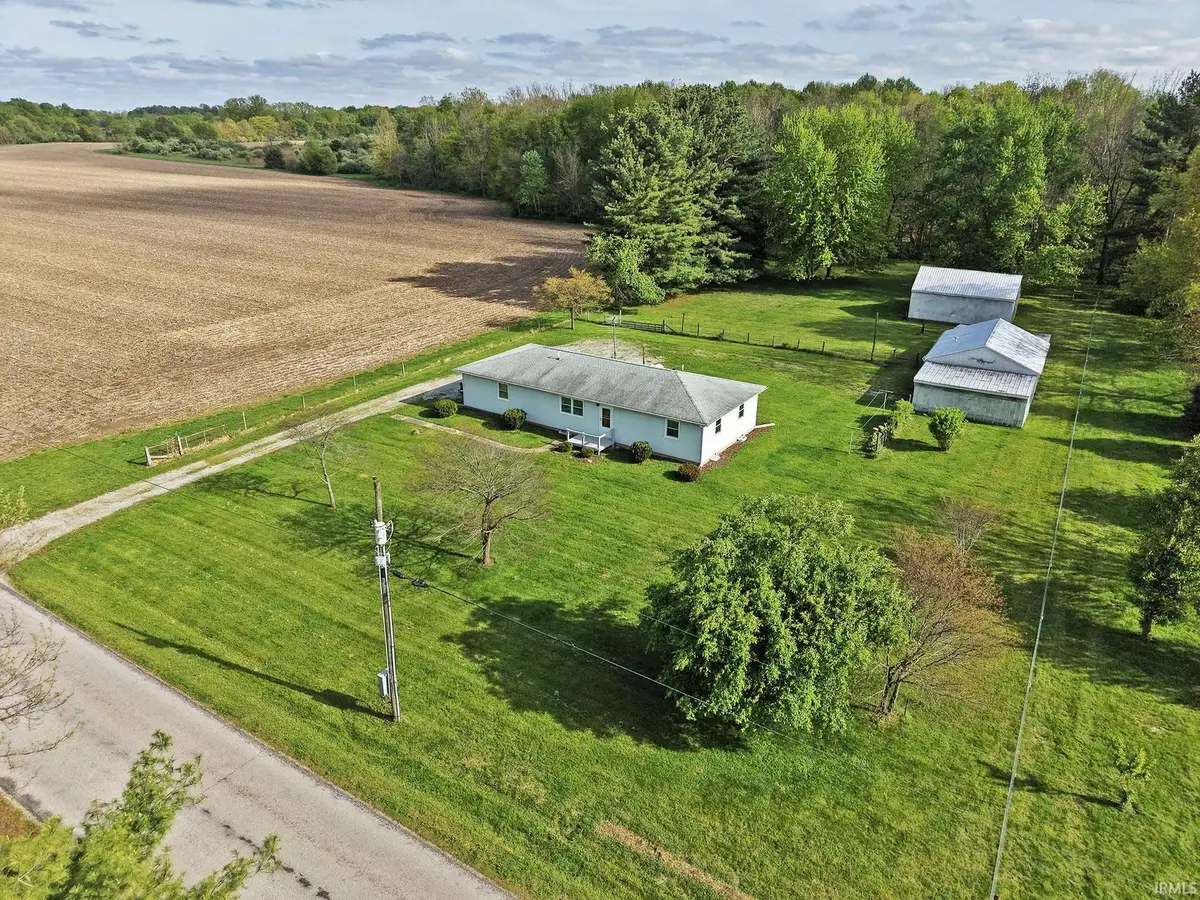 6231 W Co Rd 200 N, Frankfort, IN 46041 - #1