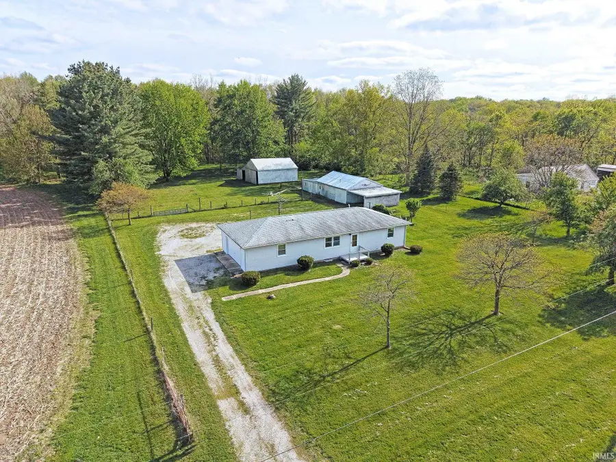 6231 W Co Rd 200 N, Frankfort, IN 46041 - #2