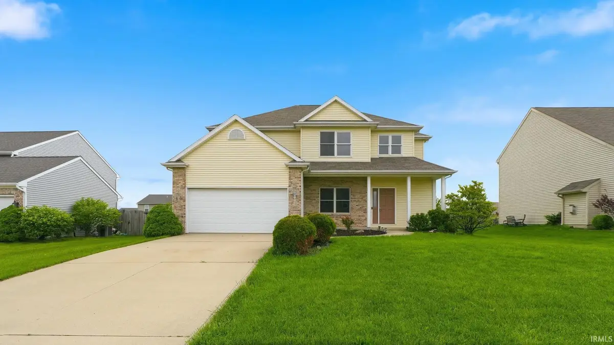 8132 Astoria Hill, Fort Wayne, IN 46835 - #1