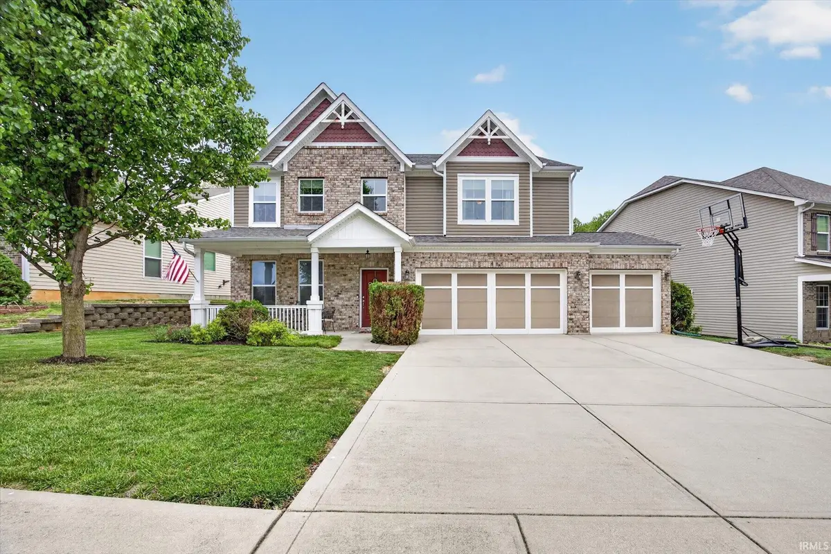 5484 W Hoge Drive, Bloomington, IN 47403 - #1