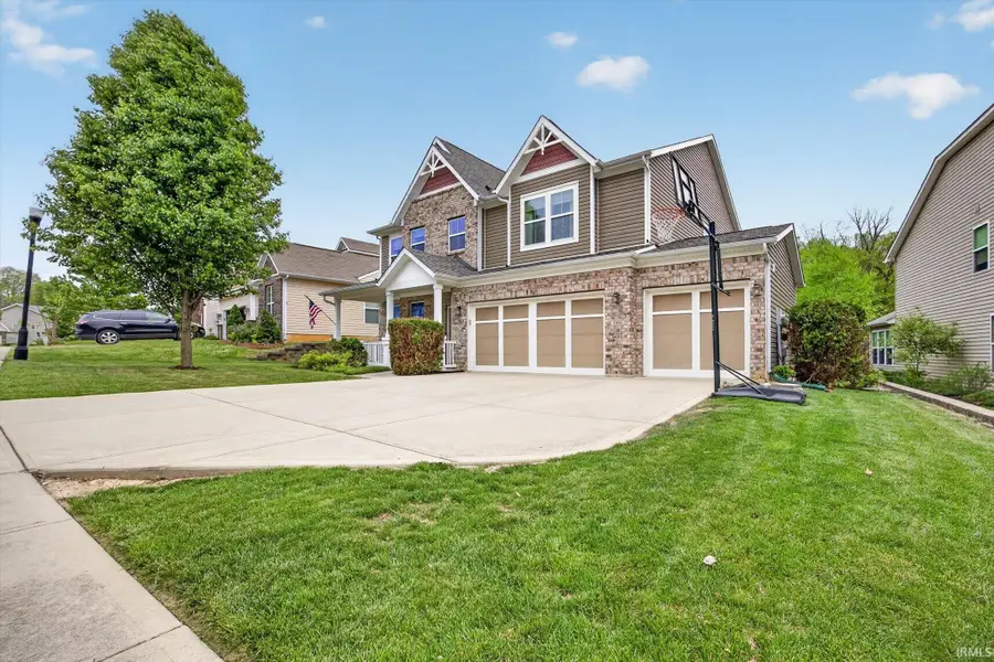 5484 W Hoge Drive, Bloomington, IN 47403 - #2