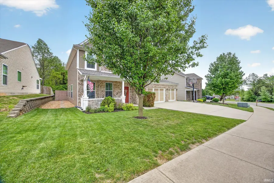 5484 W Hoge Drive, Bloomington, IN 47403 - #3