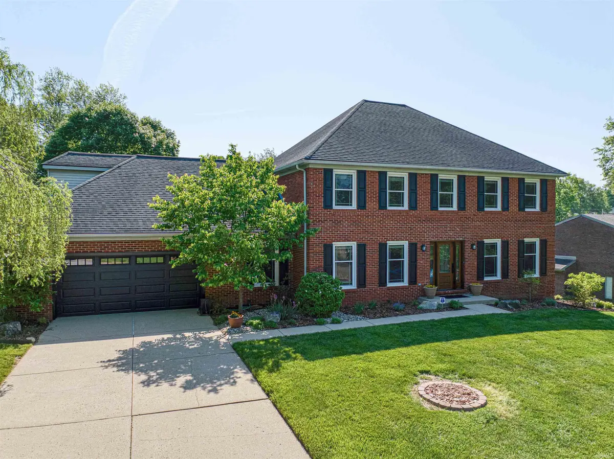 5666 N Cypress Street, Newburgh, IN 47630 - #1