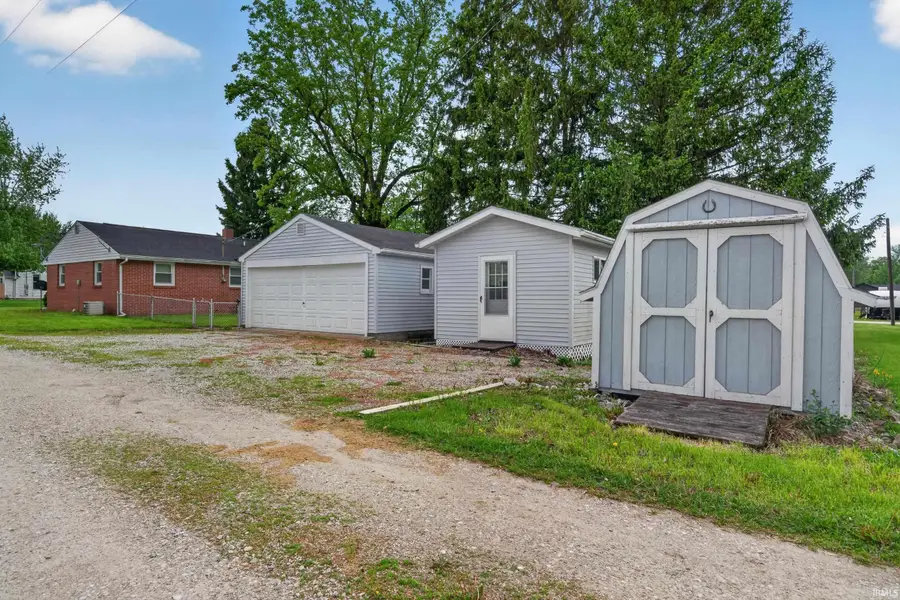 602 East Street, Walton, IN 46994 - #2