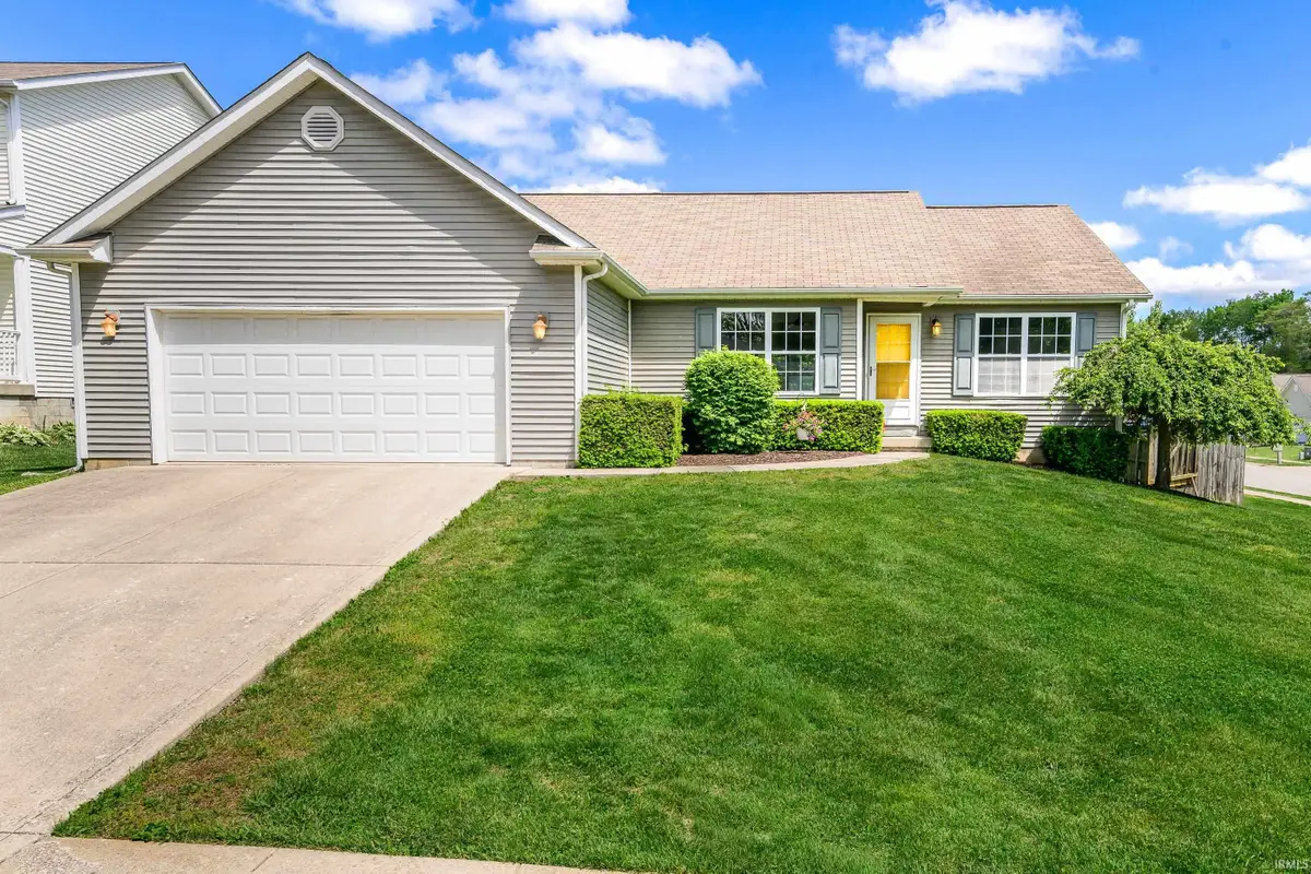 3024 N Ruffy's Way, Bloomington, IN 47404 - #1