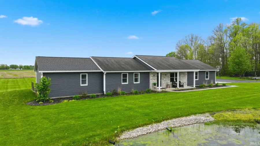 2661 E 1000 N, Roanoke, IN 46783 - #2